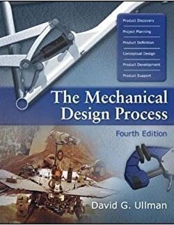 the mechanical design process david g ullman 4th edition