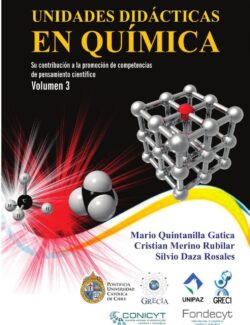 Unidades Didácticas en Química Vol. 3 – Mario Quintanilla – 1ra Edición