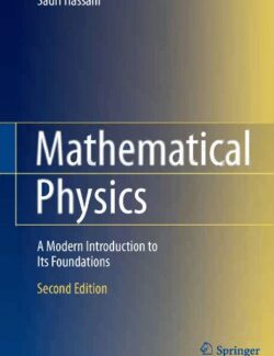 Mathematical Physics – Sadri Hassani – 2nd Edition