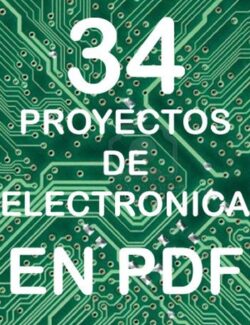 34 proyectos de electronica en pdf cekit