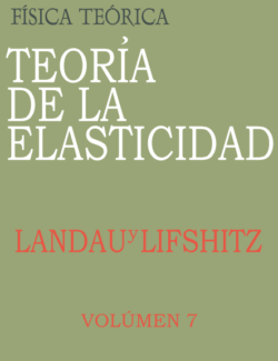 fisica teorica vol 7 teoria de la elasticidad landau lifshitz 2da edicion