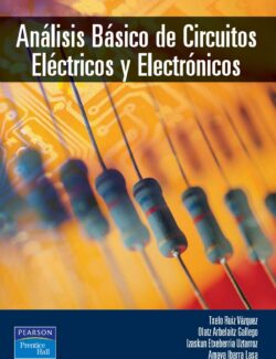 analisis basicos de circuitos electricos y electronicos ruiz arbelaitz etxeberria ibarra 1ra e