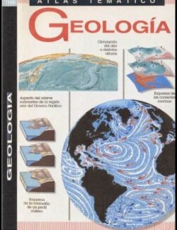 atlas tematicos geologia idea books s 1ra edicion