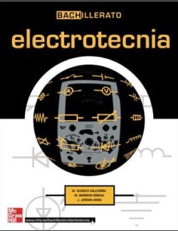 electrotecnia vallcorba roncal arias 1ra edicion