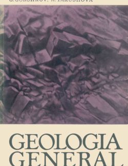 geologia general gorshkov yakushova