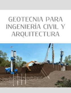 geotecnia para ingenieria civil y arquitectura alberto cot alcega 1ra edicion