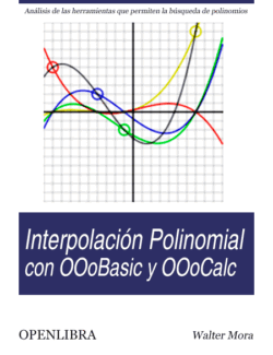 interpolacion polinomial openlibra