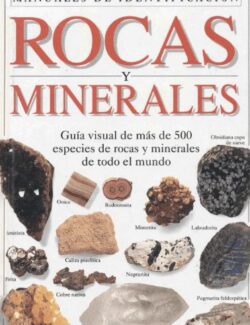 manuales de identificacion rocas minerales chris pellant 1ra edicion