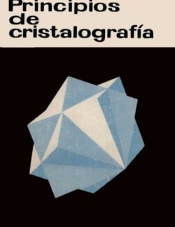 principios de cristalografia e flint 1ra edicion