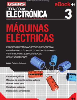 tecnico en electronica 3 maquinas electricas revista users