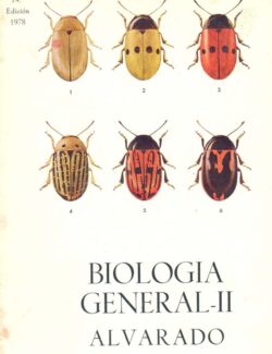 Biología General Tomo II S. Alvarado 14va Edición