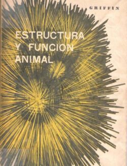 Estructura y Función Animal Donald R. Griffin scaled