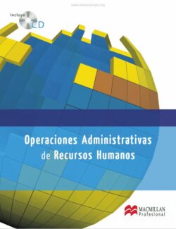 operaciones administrativas de recursos humanos javier tejedo miguel iglesias 1ra edicion