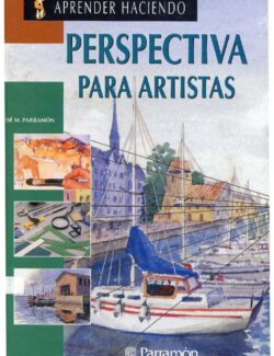 Perspectiva para Artistas – José M. Parramón – 1ra Edición