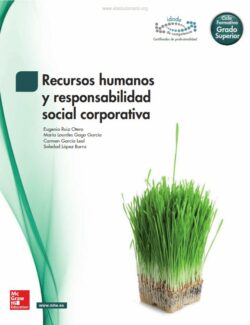 recursos humanos y responsabilidad social corporativa ruiz gago garcia lopez 1ra edicion