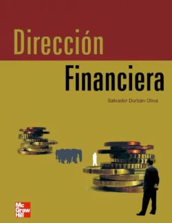 Dirección Financiera – Salvador Durbán Oliva – 1ra Edición