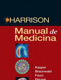 harrison manual de medicina dennis l kasper 16va edicion