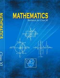 mathematics textbook for class xi scaled