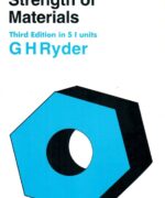 strength of materials g h ryder 3rd edition