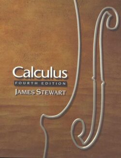 calculus james stewart 4th edition