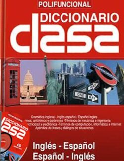 Diccionario Interactivo CLASA de Inglés-Español
