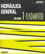 hidraulica general vol 1 gilberto sotelo avila 1ra edicion