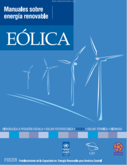 manuales de energia renovable eolica focer 1ra edicion