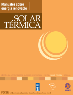 manuales de energia renovable solar termica focer 1ra edicion