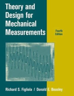 mechanical measurements figliola beasley 4th edition