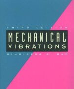 mechanical vibrations singiresu s rao 3rd edition