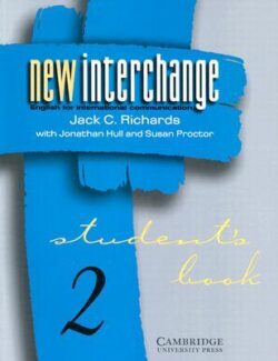 New Interchange 2 – Jack C. Richards