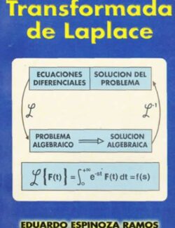 Transformada de Laplace – Eduardo Espinoza Ramos – 1ra Edición