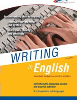Writing In English - Project Group - Edition 2000