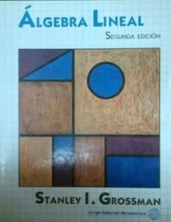 algebra lineal stanley i grossman 2da edicion