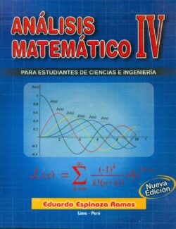 analisis matematico iv eduardo espinoza ramos 2da edicion