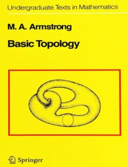 basic topology ma armstrong