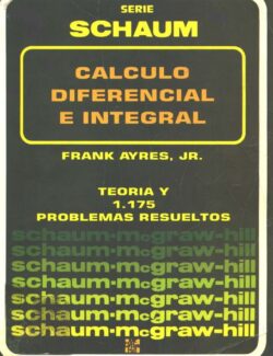 calculo diferencial e integral schaum frank ayres 1ra edicion