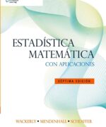 estadistica matematica con aplicaciones dennis wackerly 7ma edicion 1