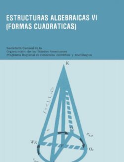 estructuras algebraicas vi formas cuadraticas francisco piscoya 1ra edicion