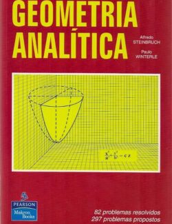 geometria analitica alfredo steinbruch paulo winterle 1ra edicion