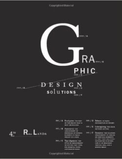 graphic design solutions robin landa 4th edition