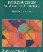 introduccion al algebra lineal howard anton 2da edicion