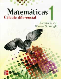matematicas 1 calculo diferencial dennis g zill warren wright 1ra edicion