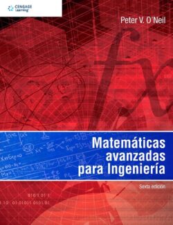 Matemáticas Avanzadas para Ingeniería - Peter O'Neil - 6ta Edición