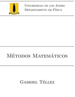 metodos matematicos gabriel tellez 1ra edicion
