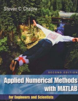 metodos numericos aplicados con matlab para ingenieria y ciencias chapra 2ed