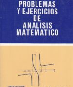 problemas y ejercicios de analisis matematico b demidovich 11va edicion