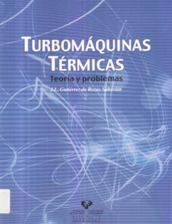turbomaquinas termicas teoria y problemas universidad del pais vasco