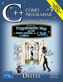 Cómo programar C++ – Deitel & Deitel – 4ta Edición