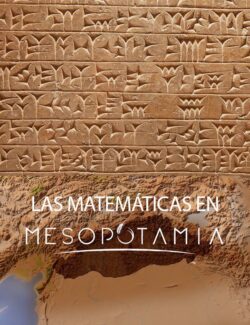 Las Matemáticas en Mesopotamia – Carlos Maza Gómez